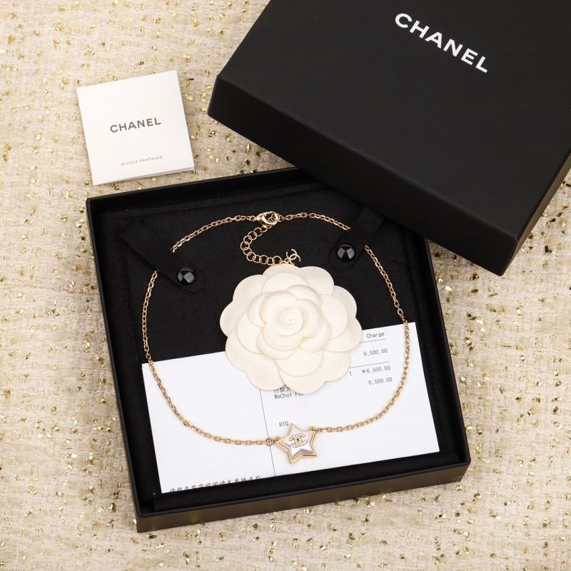 Chanel Necklaces